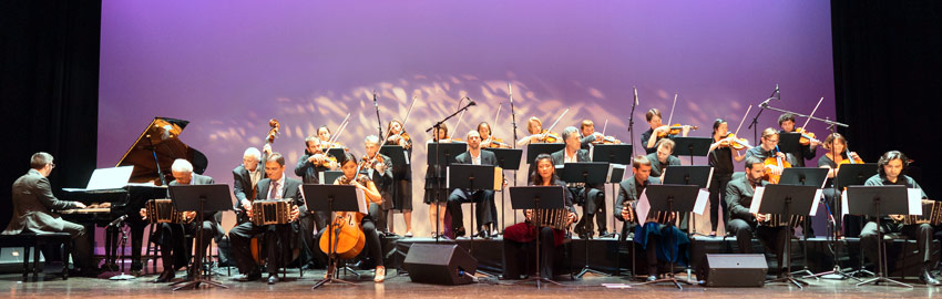 2016 Stowe Tango Music Festival Orchestra