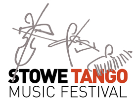 Stowe Tango Music Festival Logo